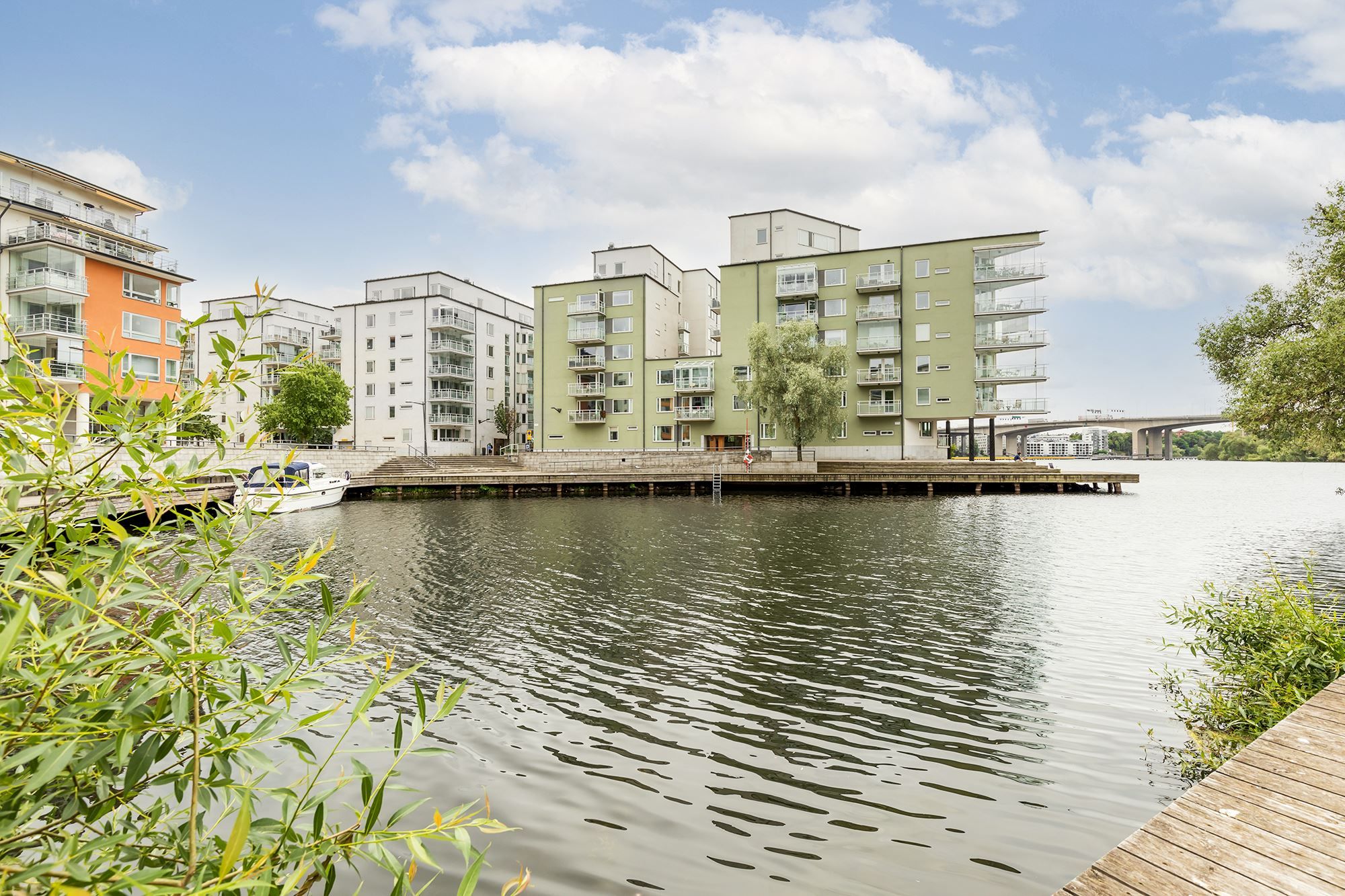 Lilla Essingen - Luxviken