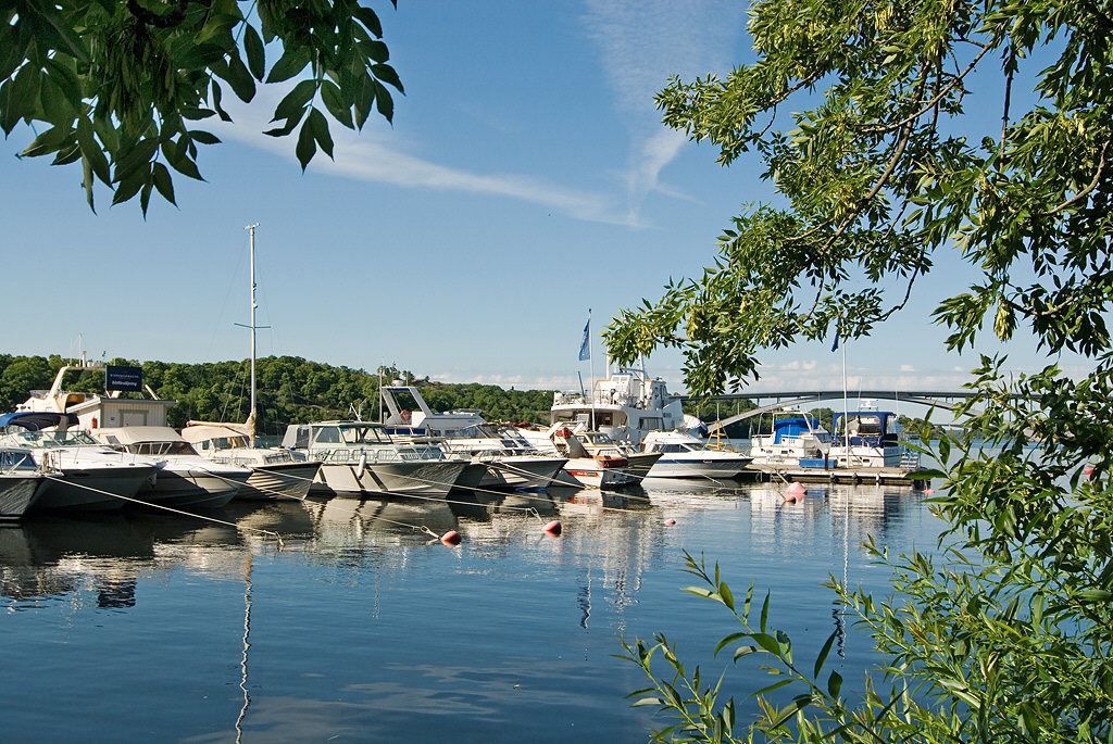 Omgivningar - Norr Mälarstrand