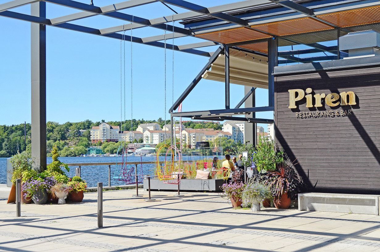 Restaurang Piren