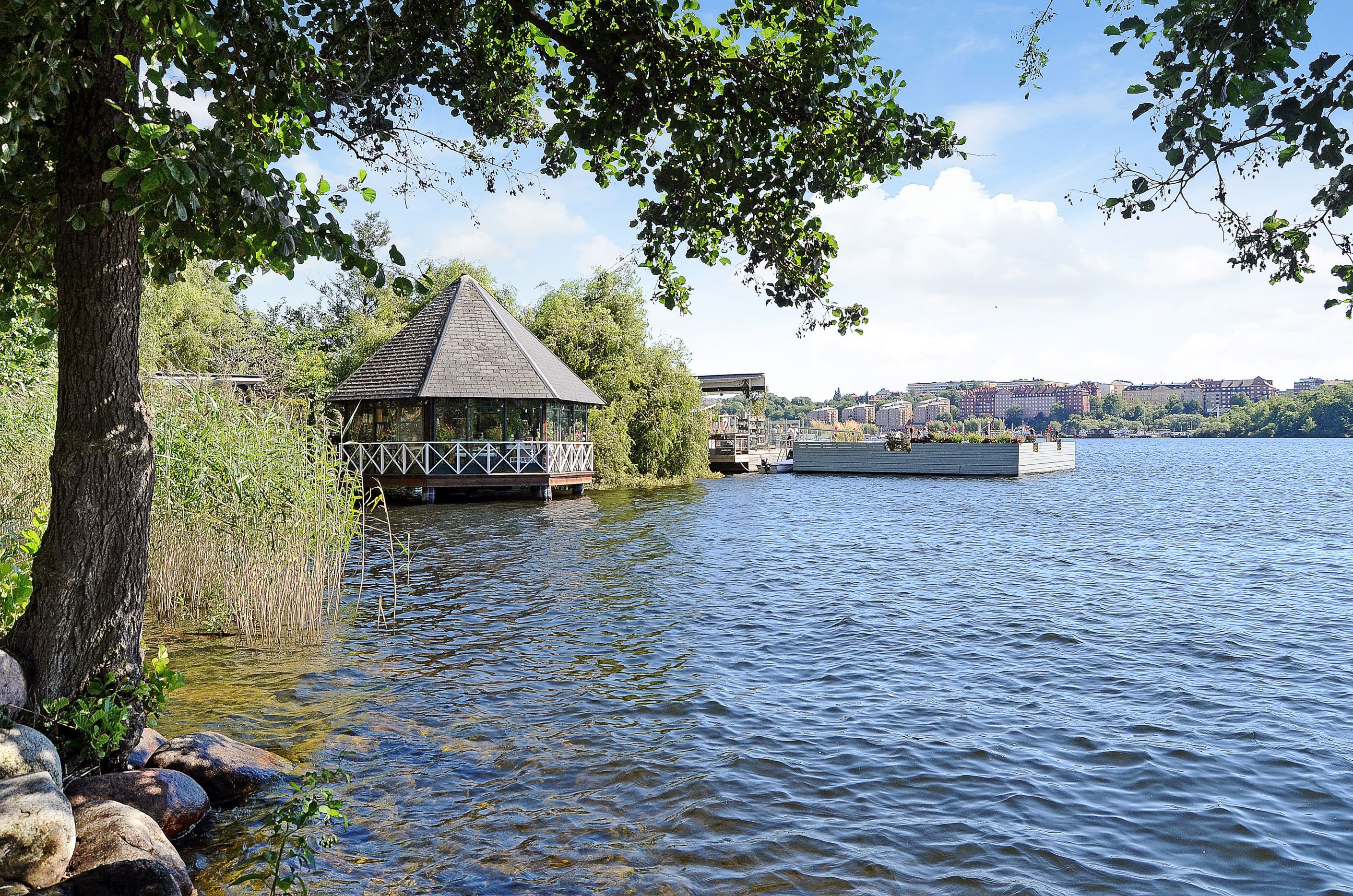 Mälarpaviljongen