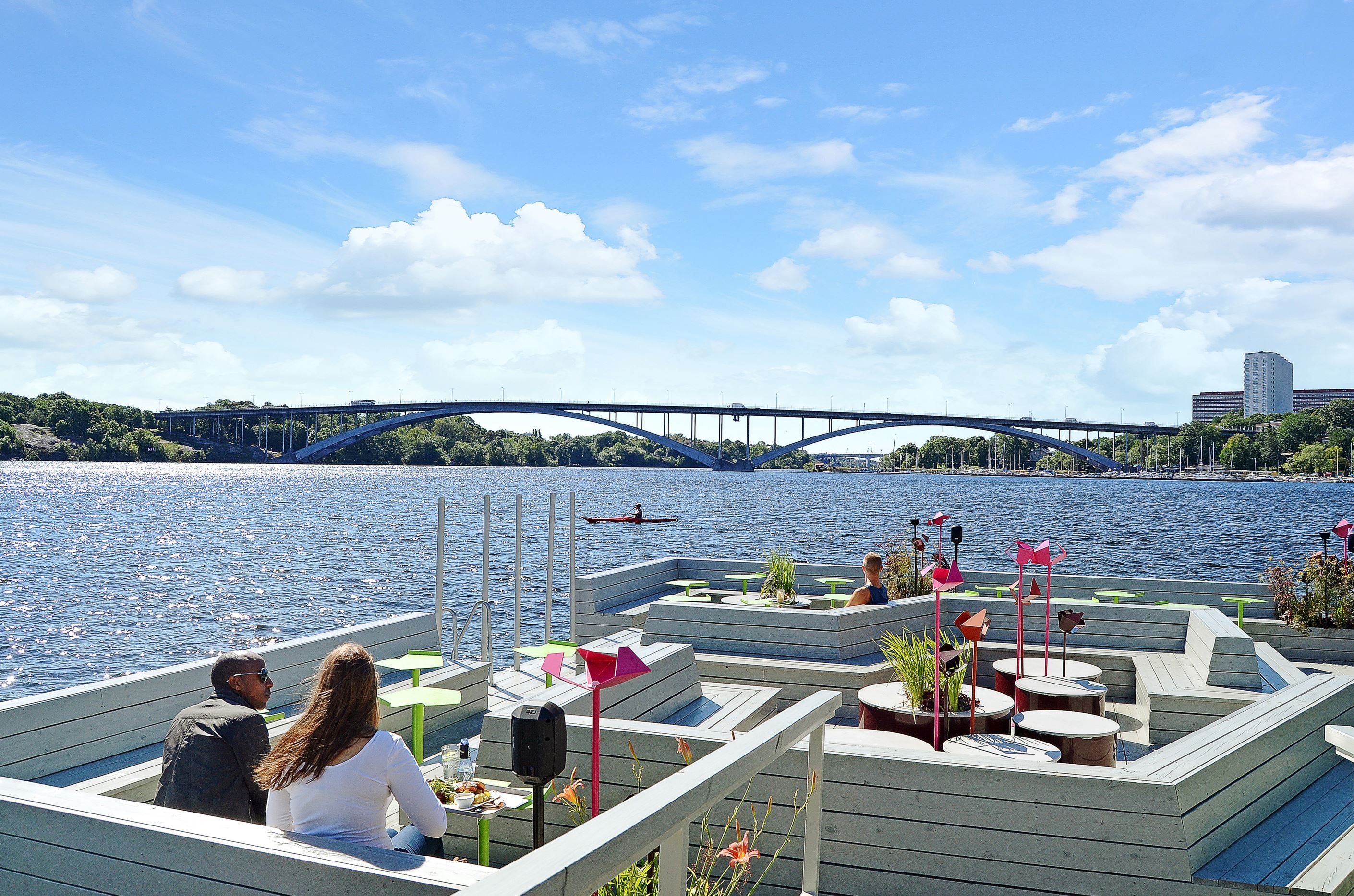 Mälarpaviljongen