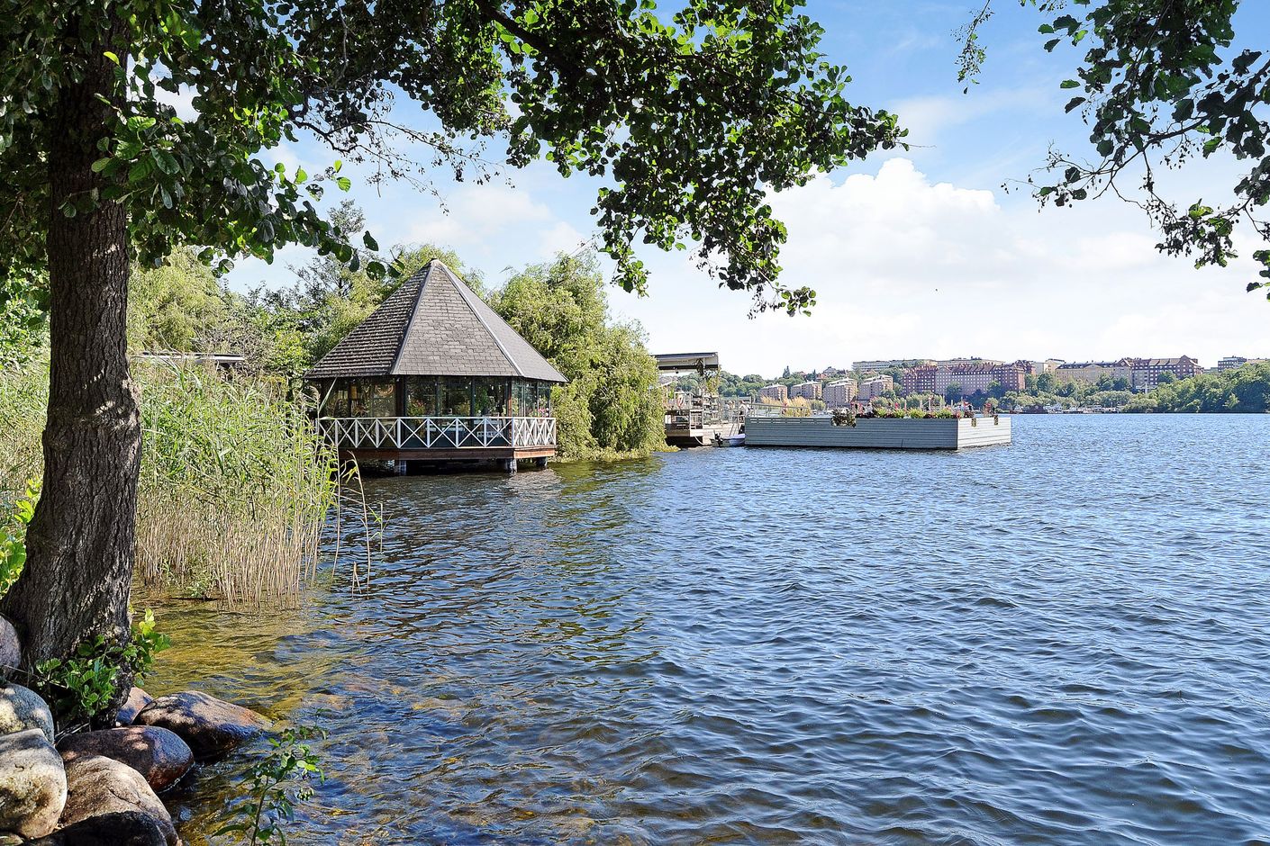Mälarpaviljongen
