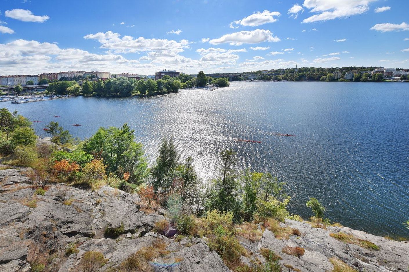 Fredhällsklipporna