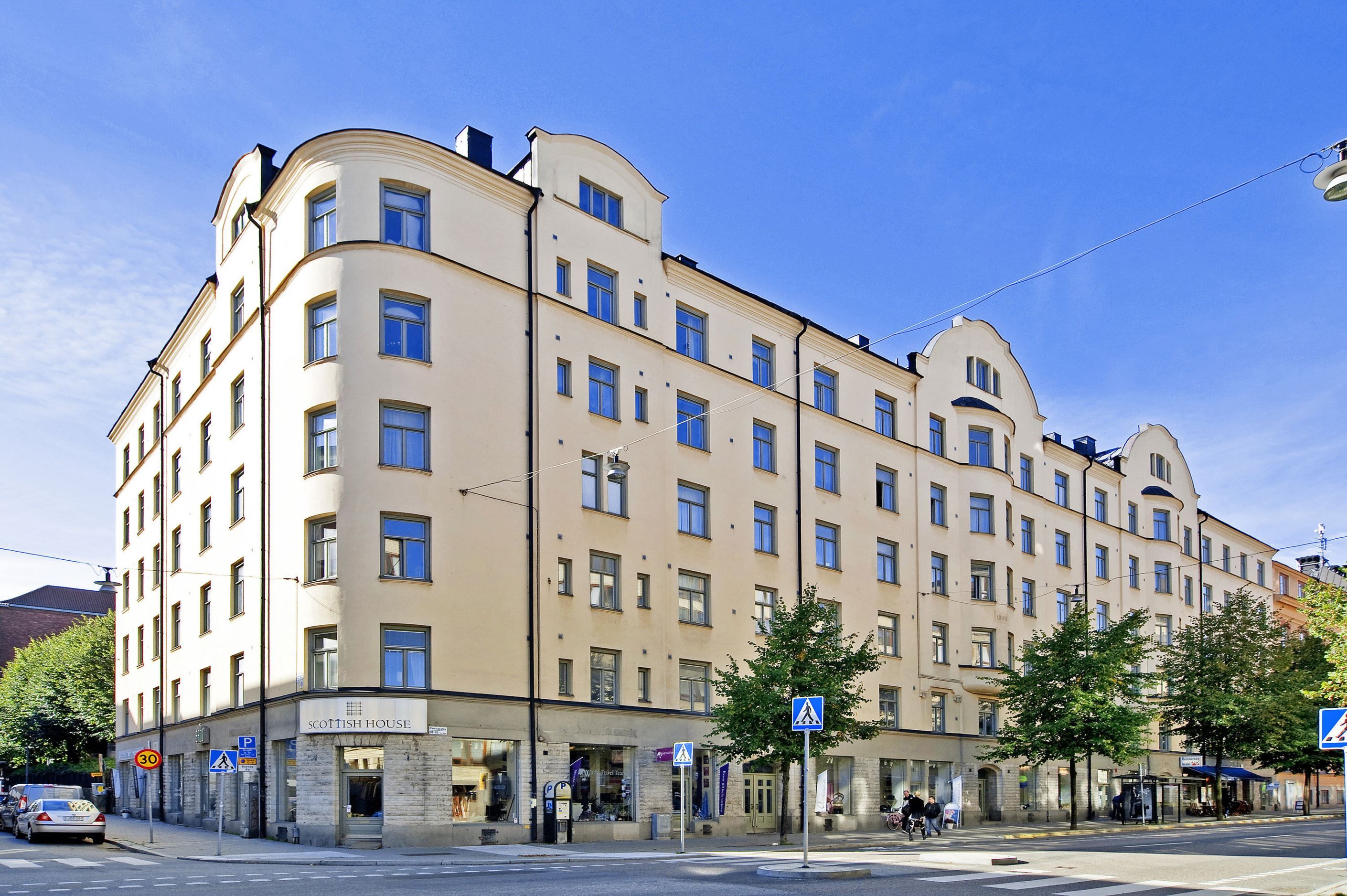 Föreningens fastighet