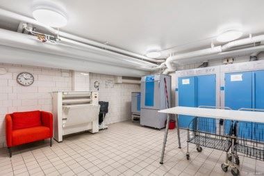 Tvättstugan