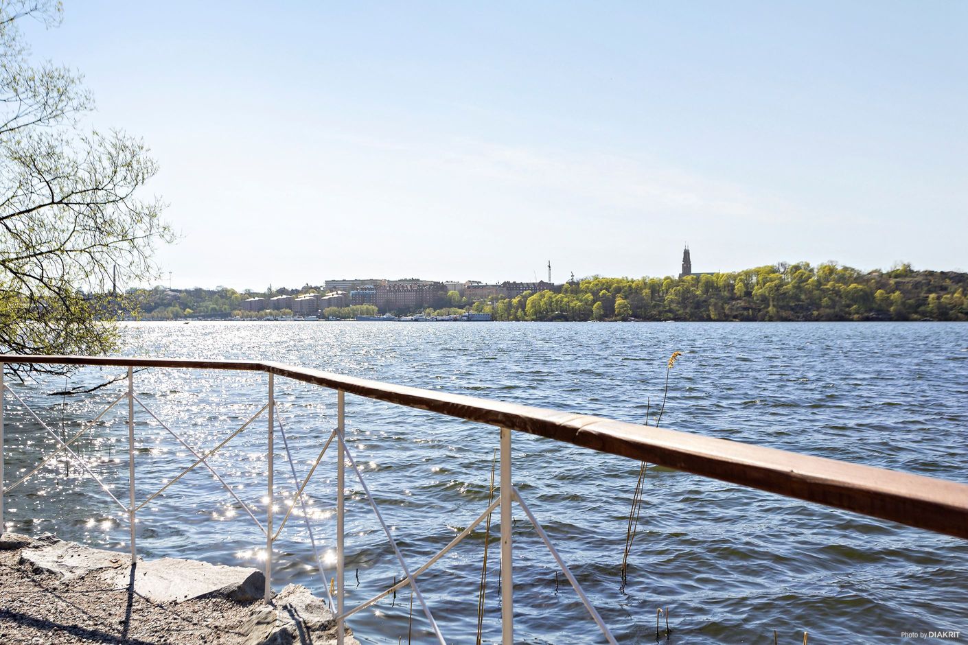 Omgivningar - Norr Mälarstrand