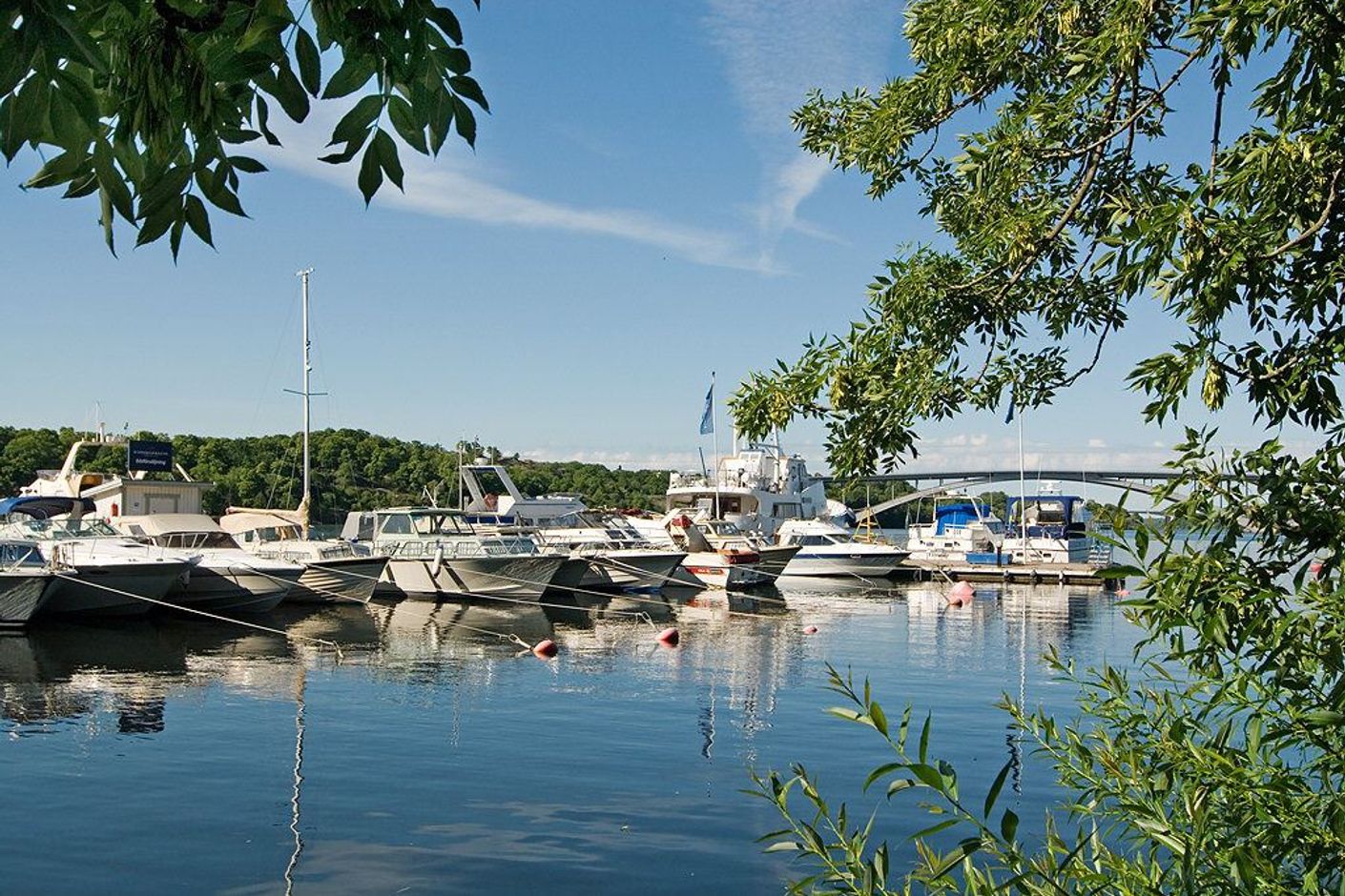 Omgivningar - Norr Mälarstrand