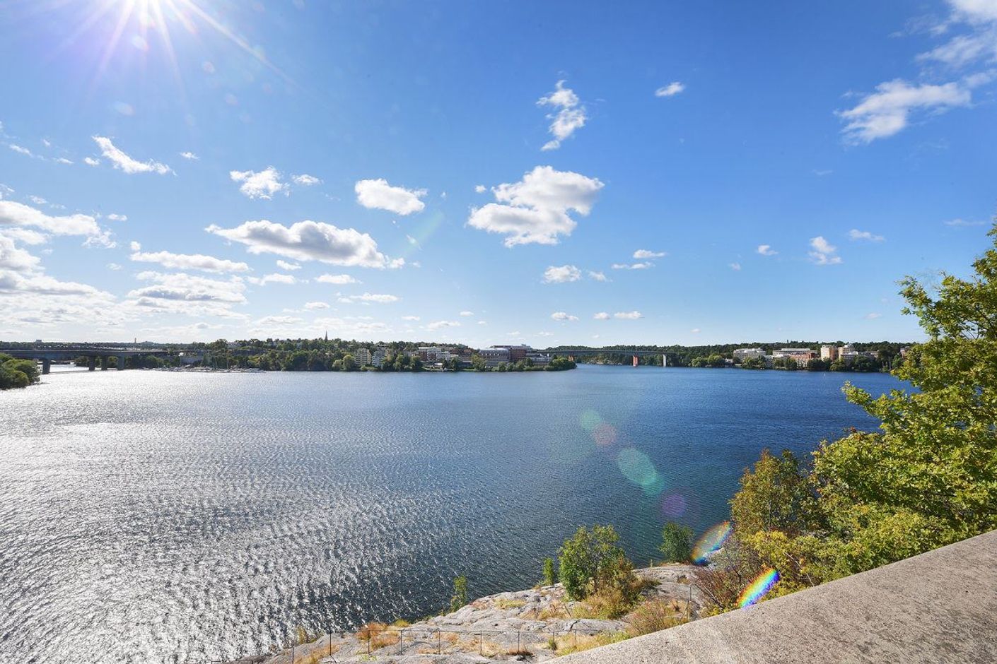 Fredhällsklipporna