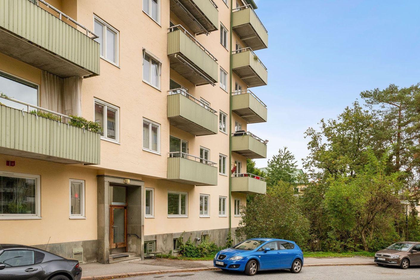 Välkomna till Orvar Odds väg 51