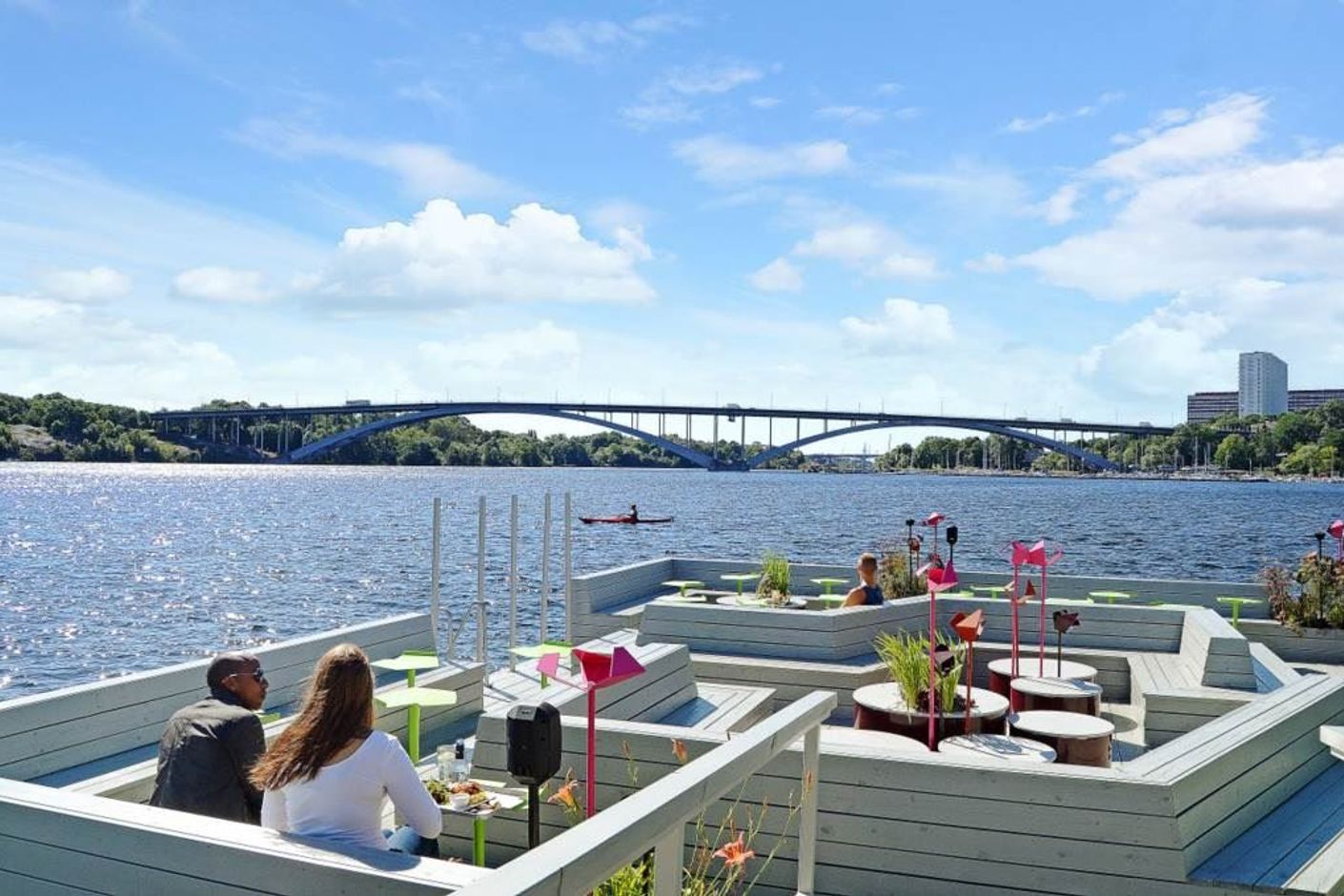 Mälarpaviljongen