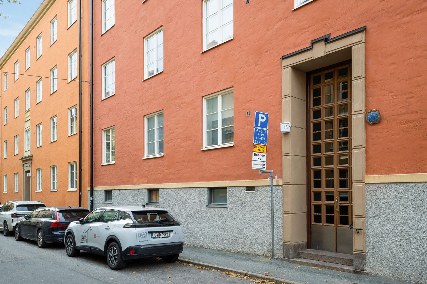 Välkomna till Gyllenborgsgatan 15
