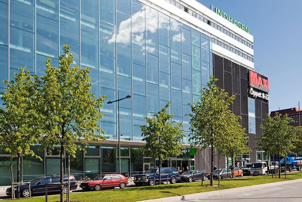 Lindhagens gallerian