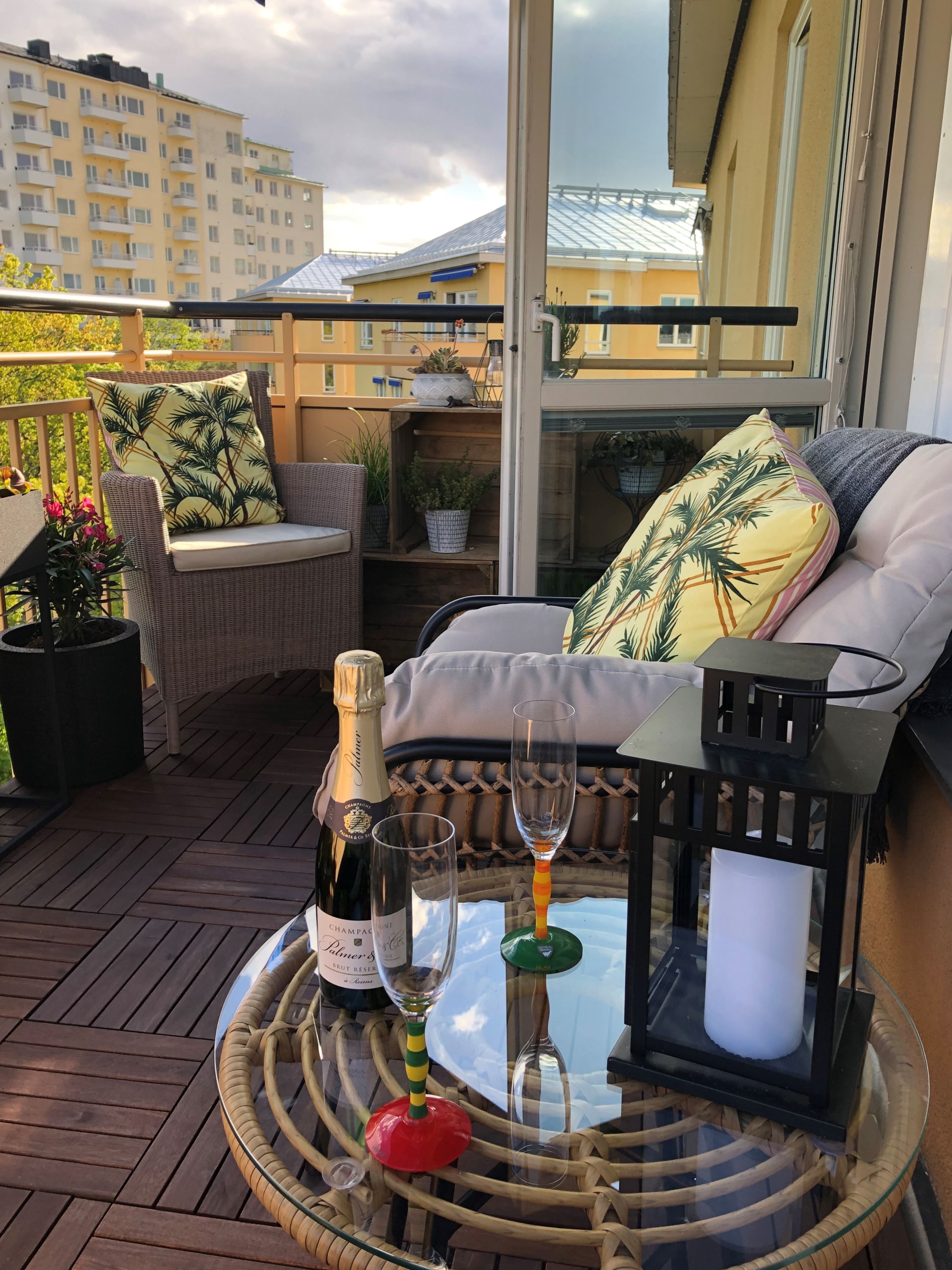 Säljarens egna bild från sommaren