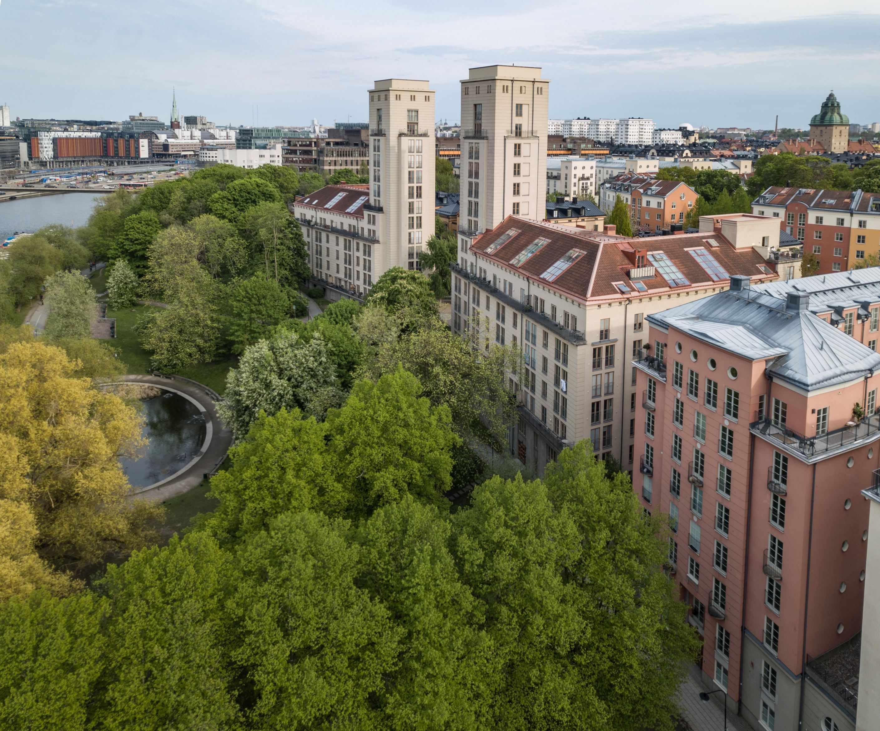 Sankt Eriksområdet