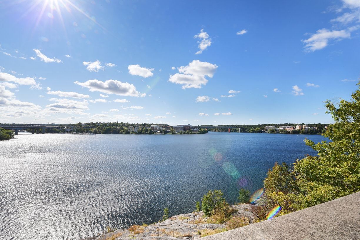 Fredhällsklipporna