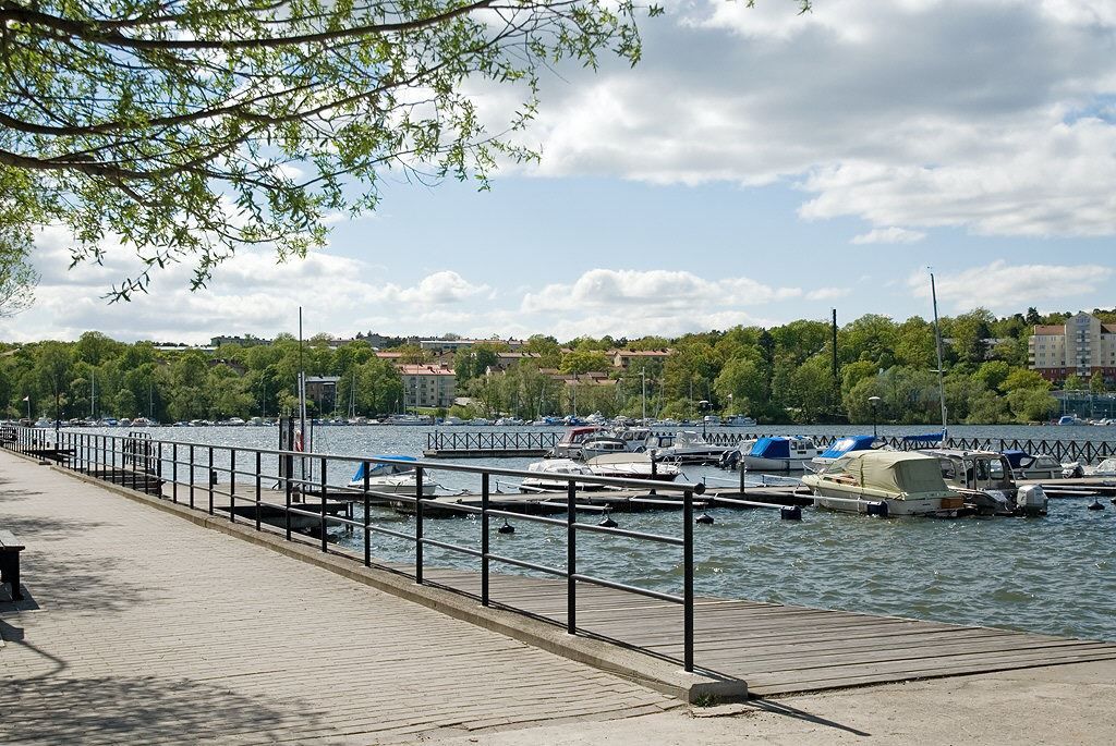 Kristinebergs Strand