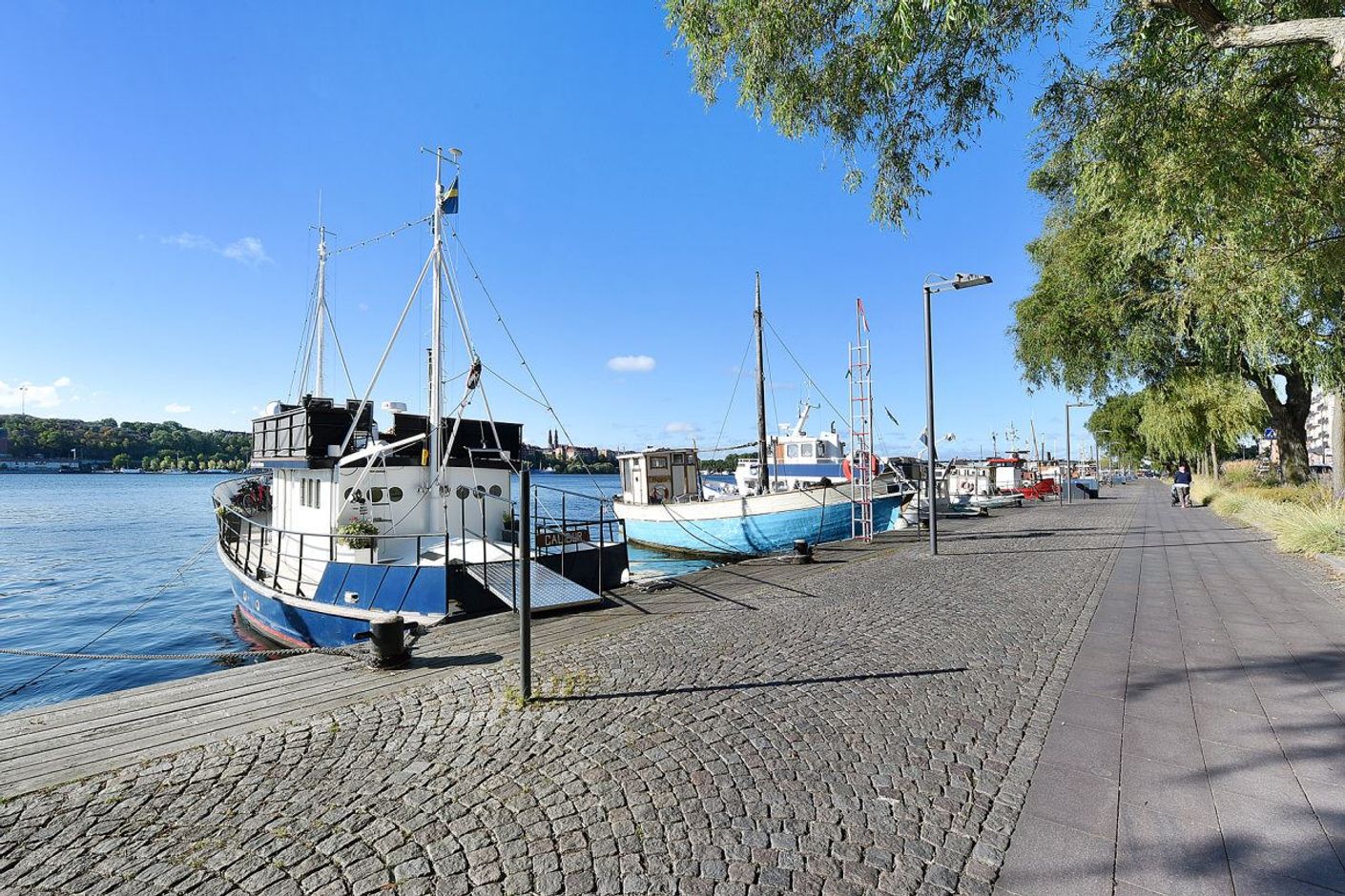 Omgivningar - Norr Mälarstrand
