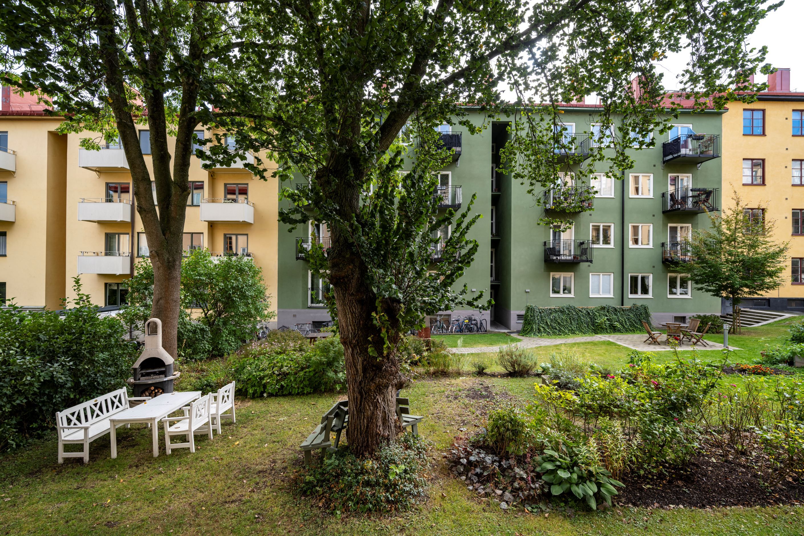 Gården