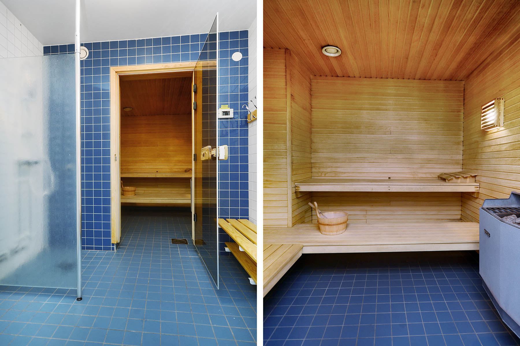 ..bastu i föreningen