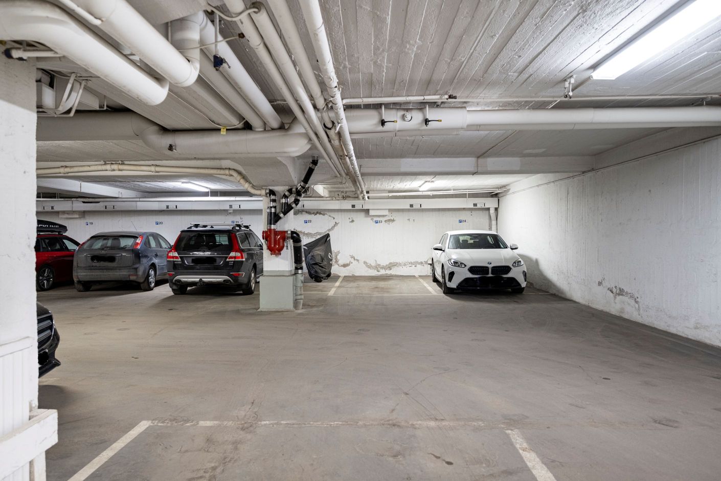 Garaget