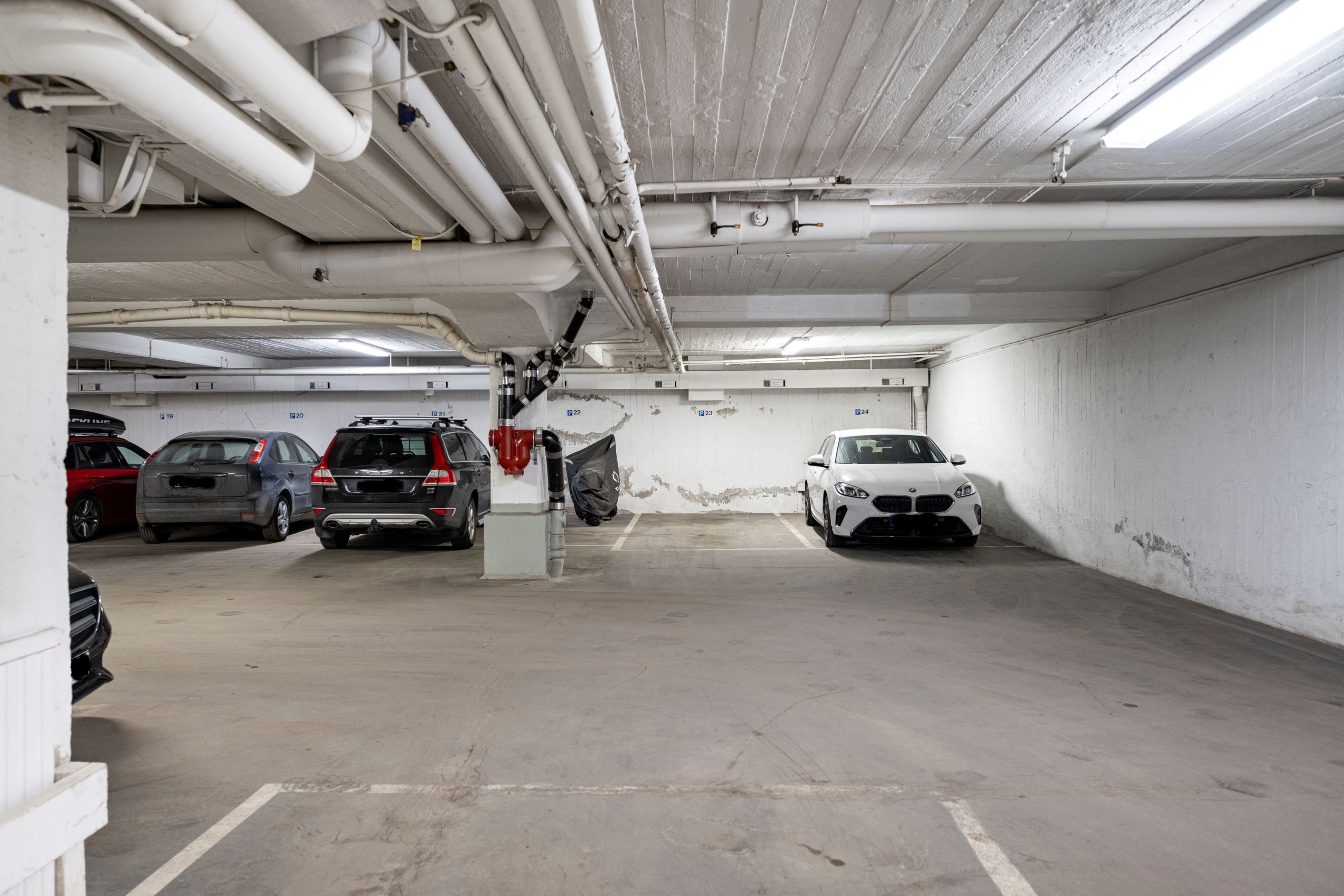 Garaget