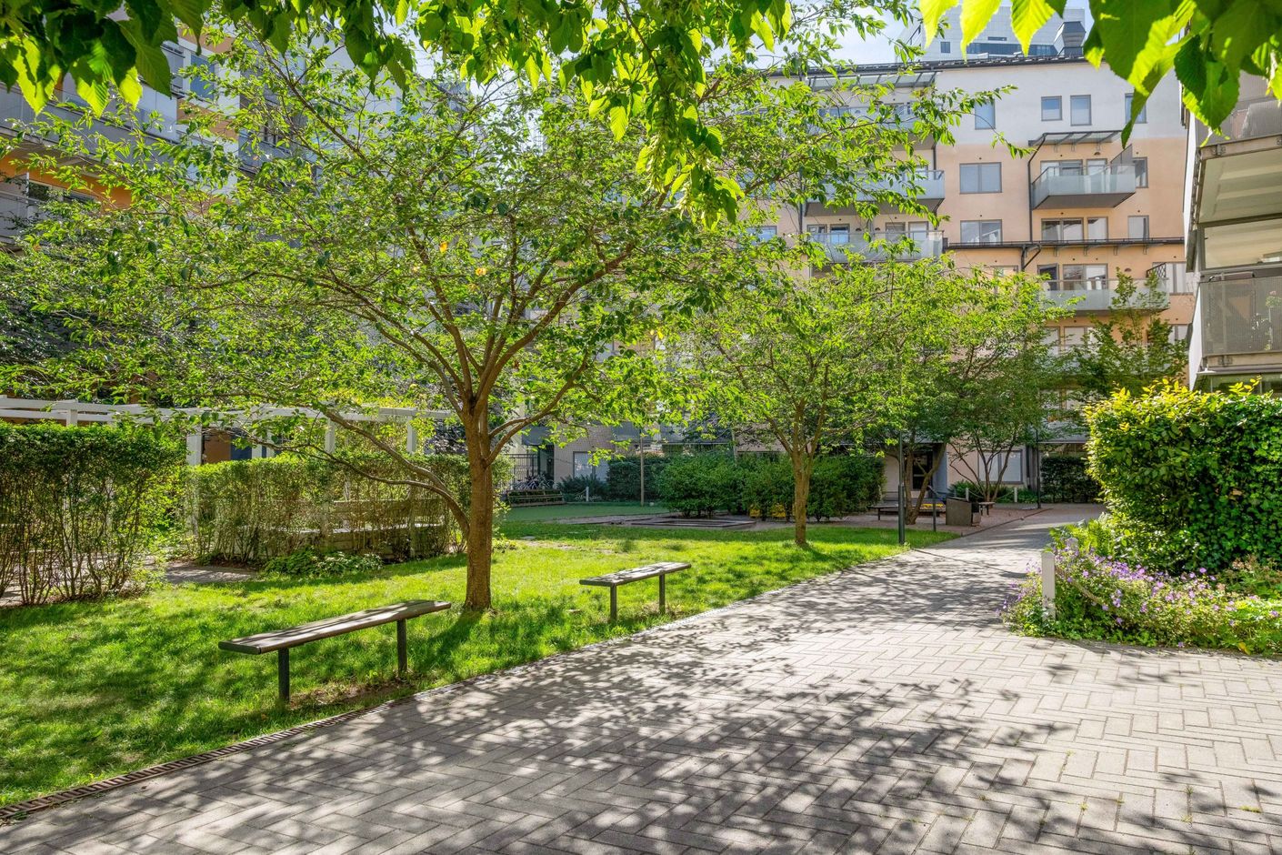 Innergården