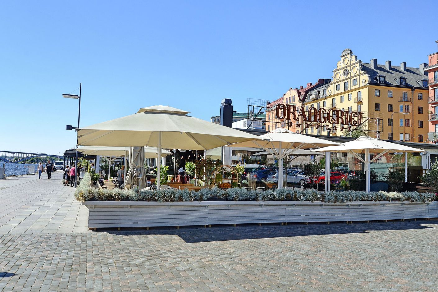 Orangeriet