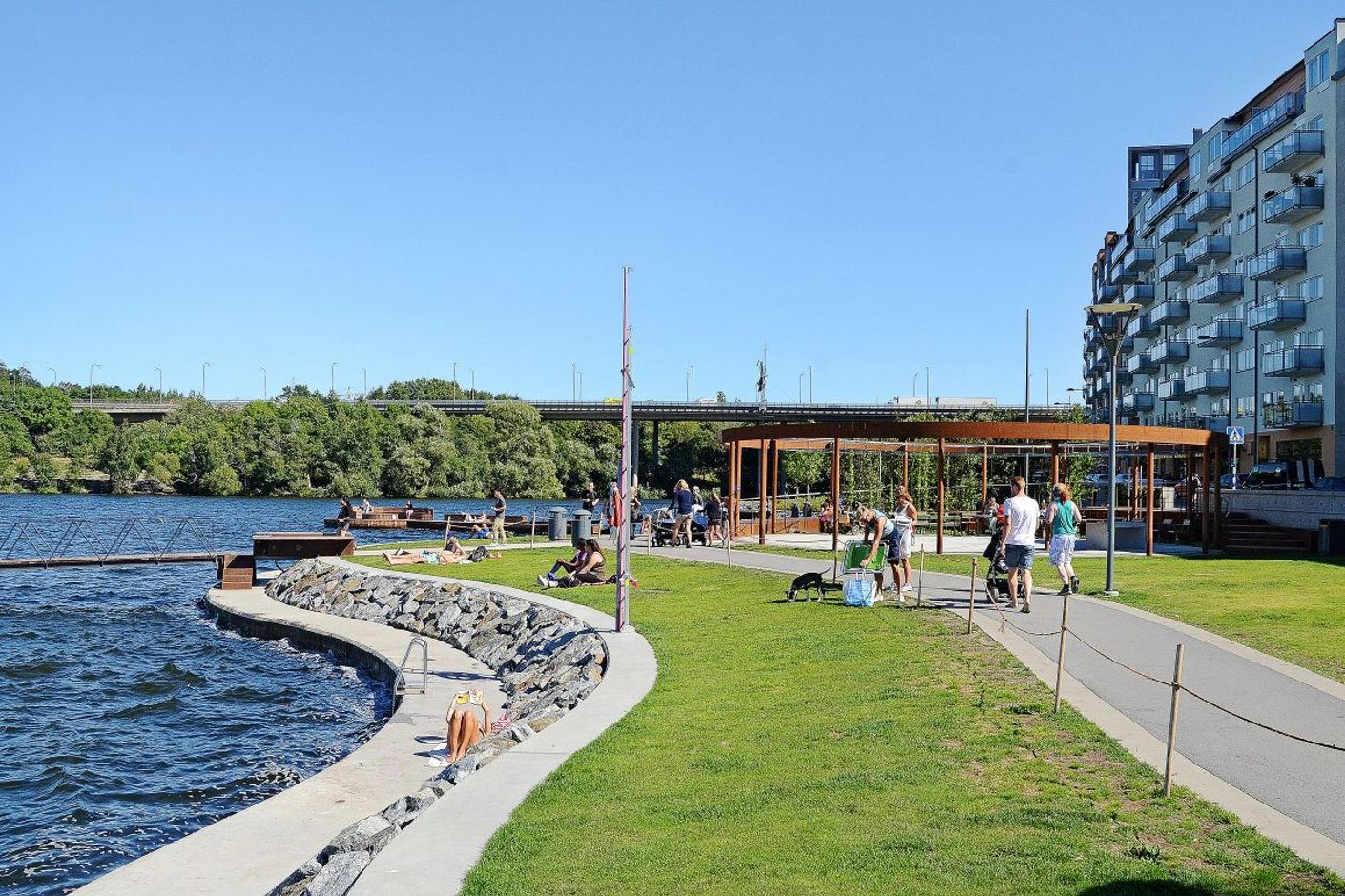 Hornsbergs strand