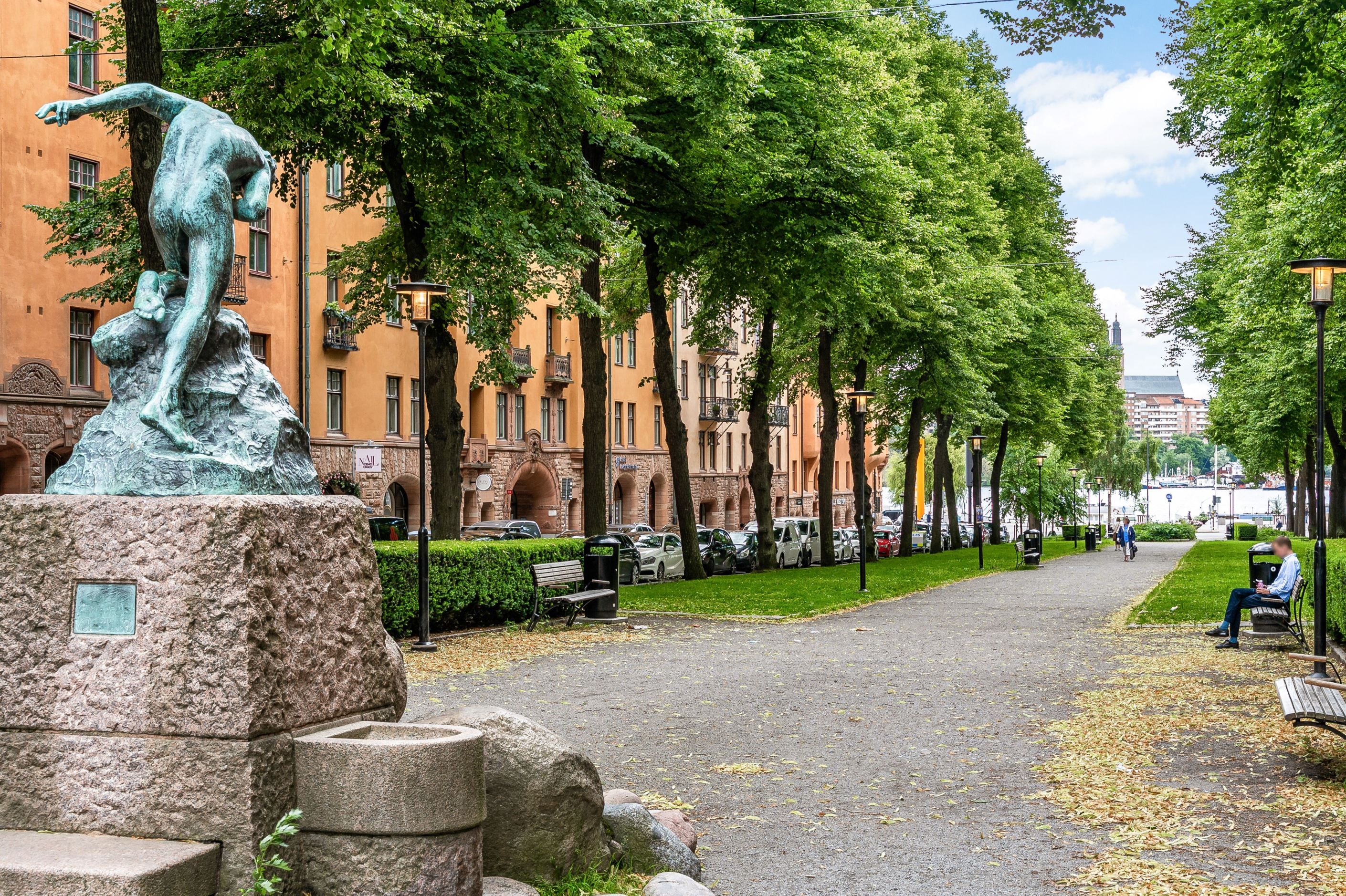 Områdesbild