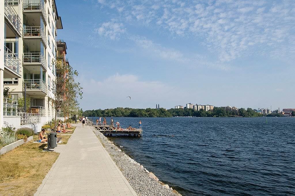 Lux strand