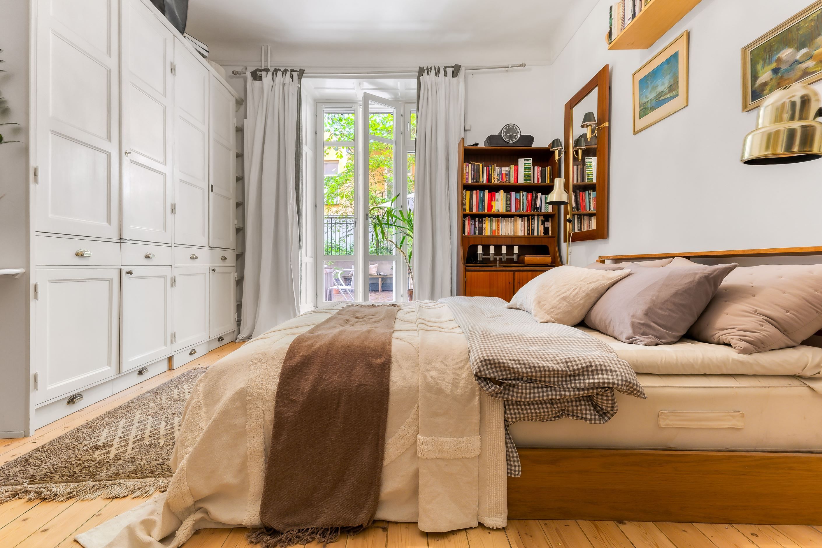 Masterbedroom