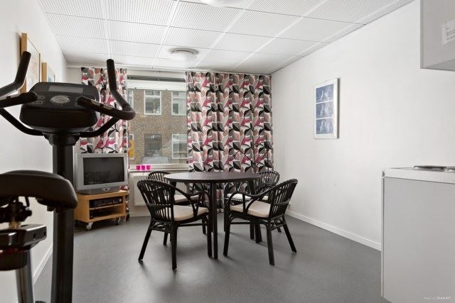 Relaxavdelning med...