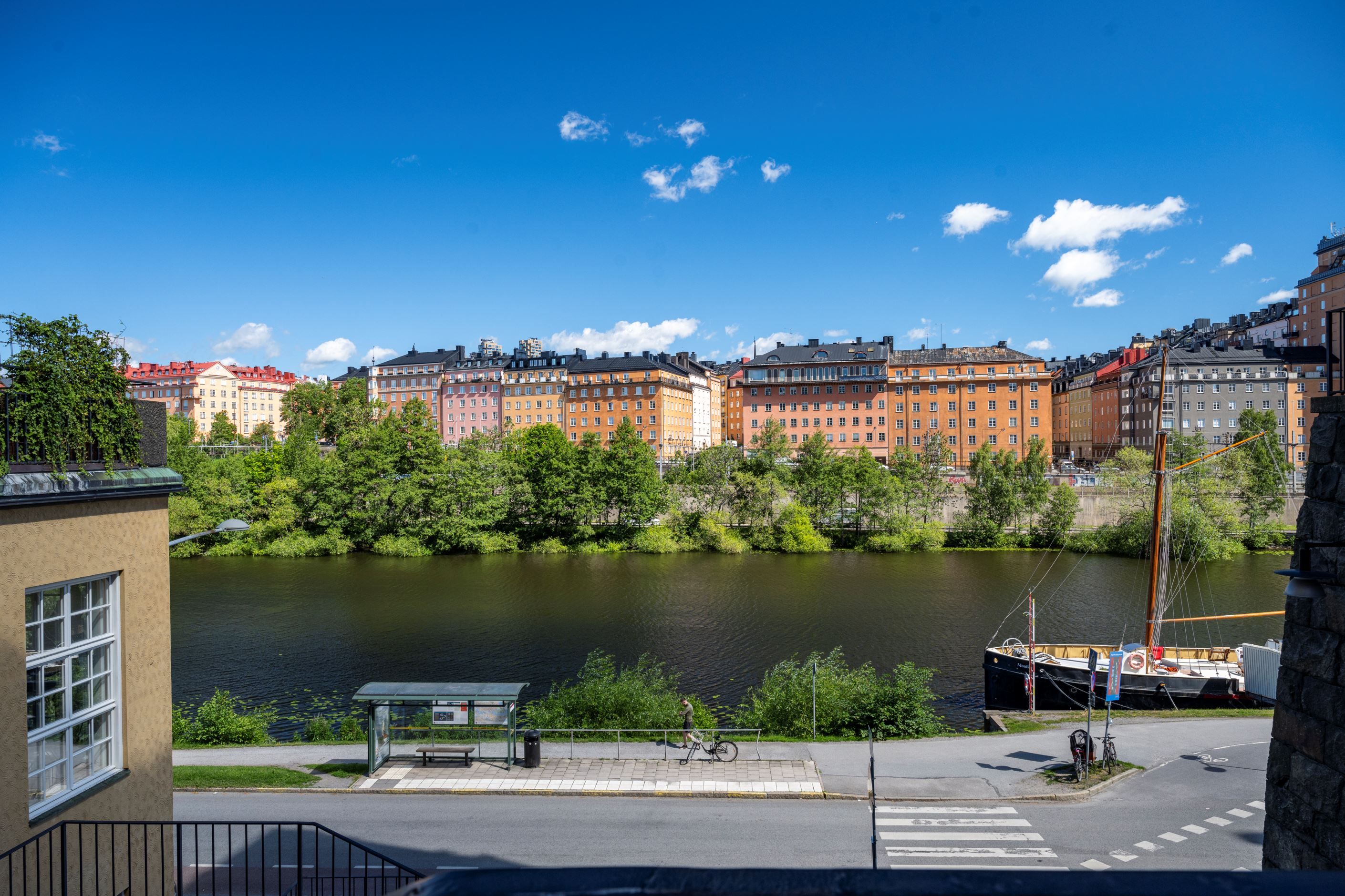 Omgivningar - Karlbergs Slott