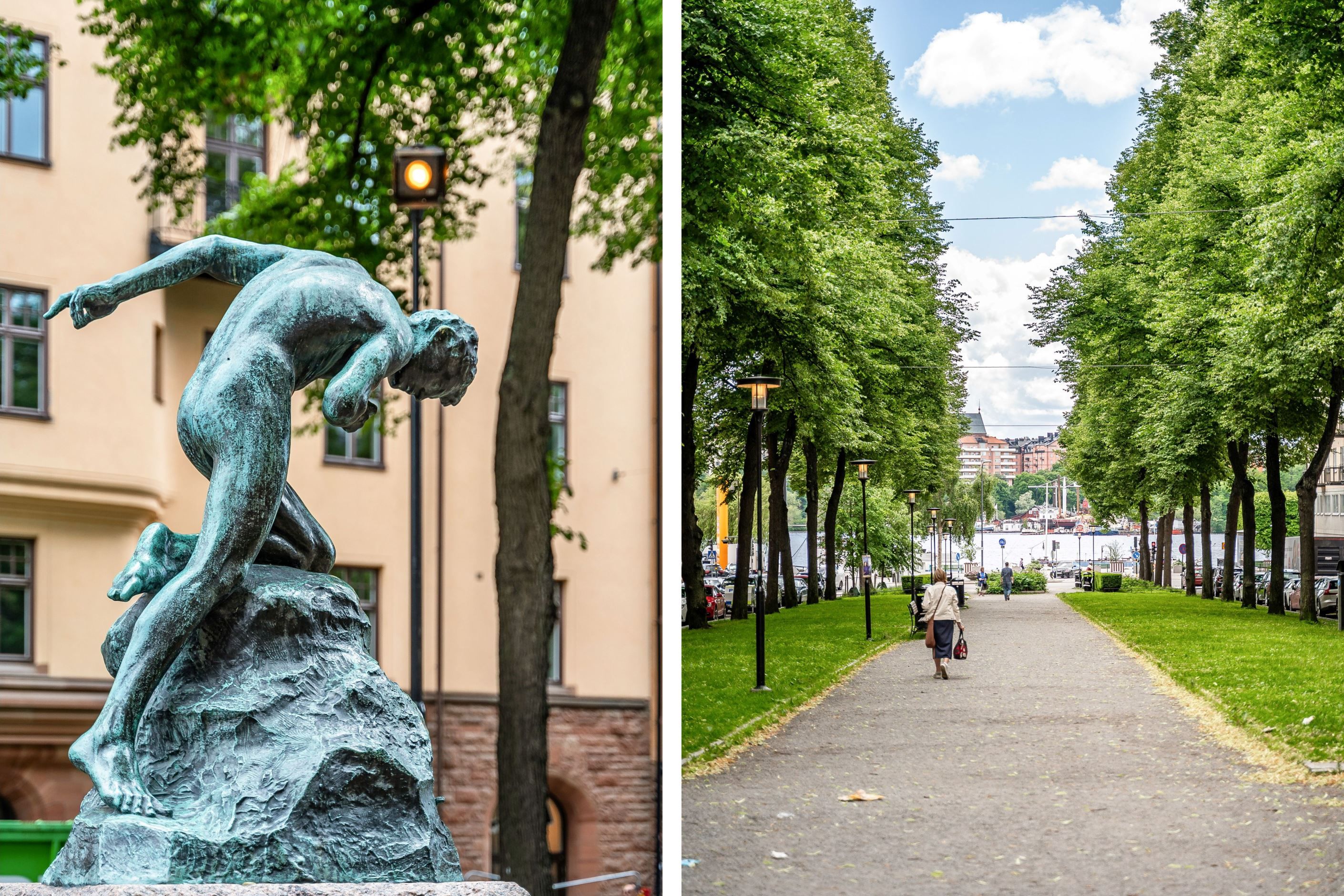 Omgivningar - Kungsholms Torg