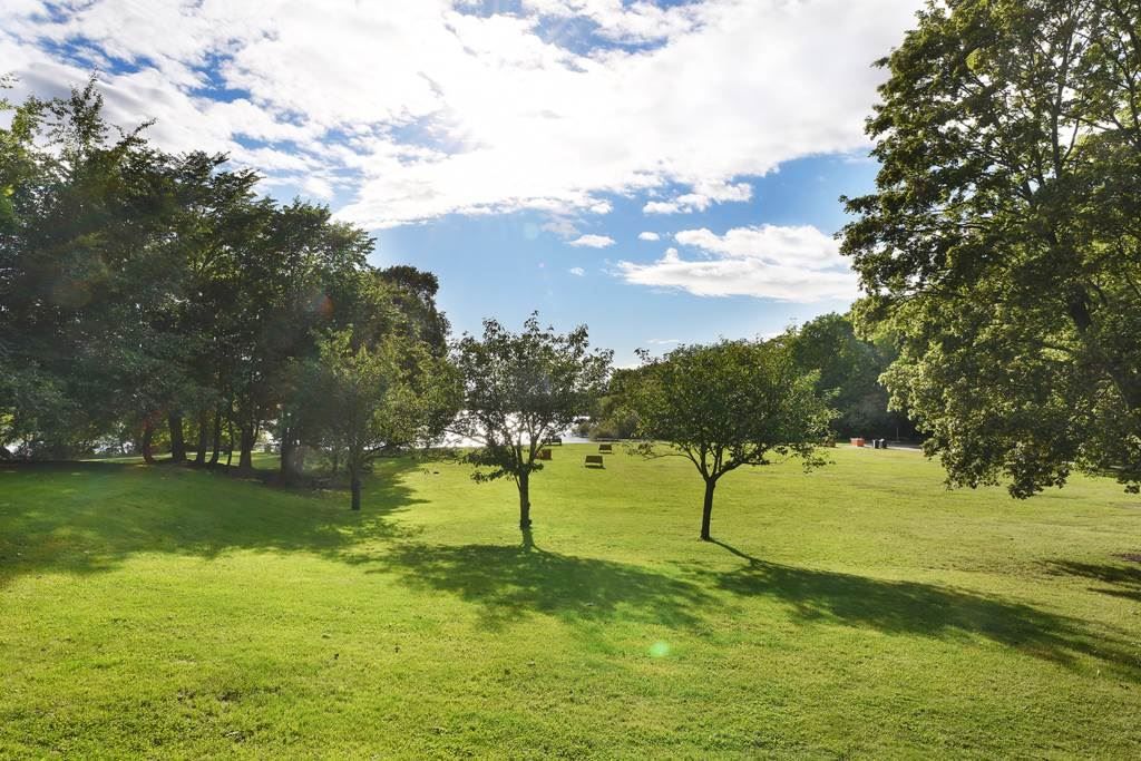 Omgivningar - Rålambshovsparken