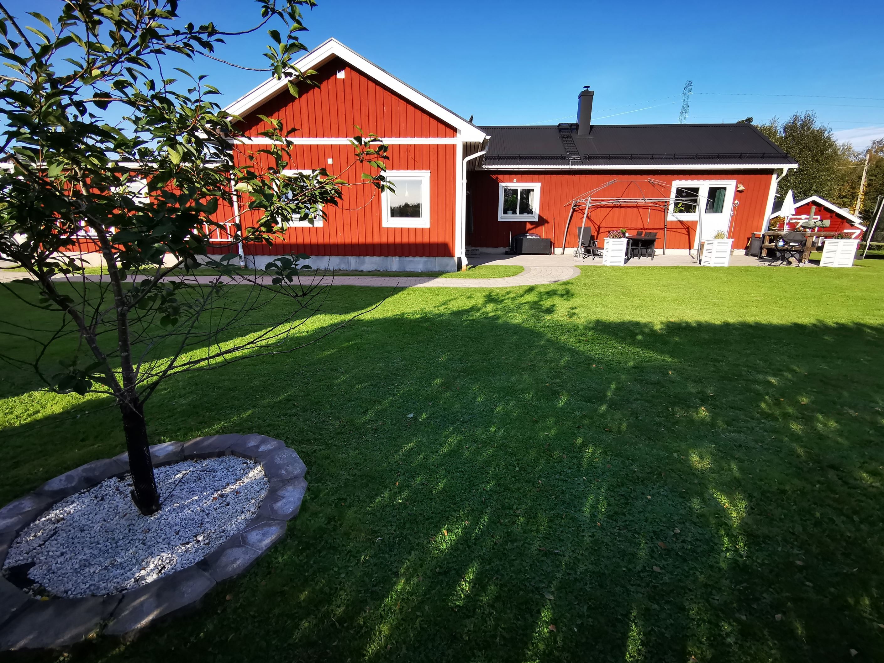 Säljarens egna bild