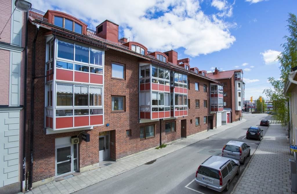 Lågupplöst Exteriör