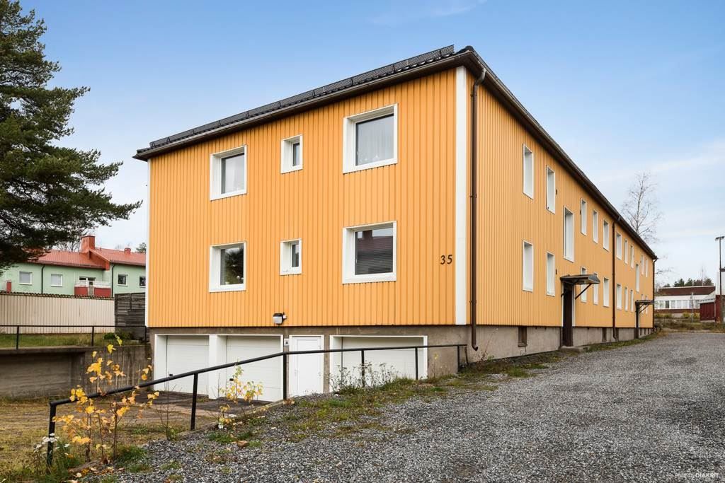 Exteriör