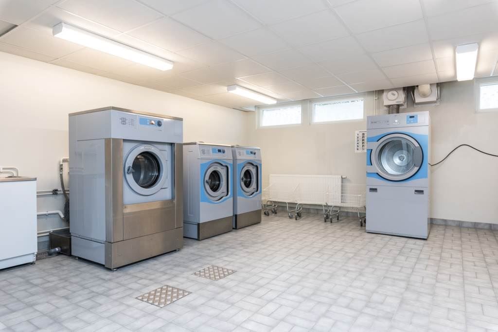 Föreningens tvättstuga