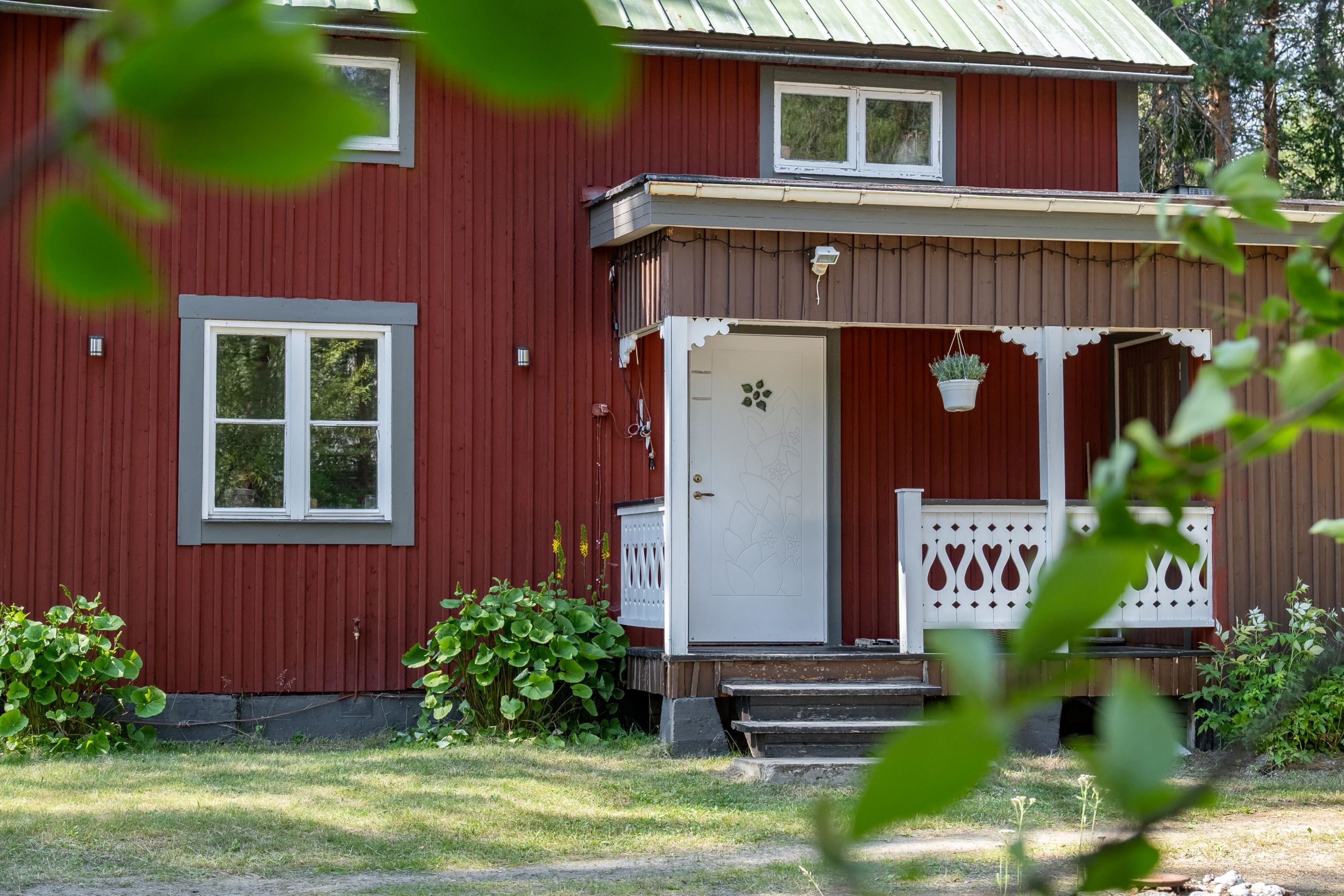 Exteriör