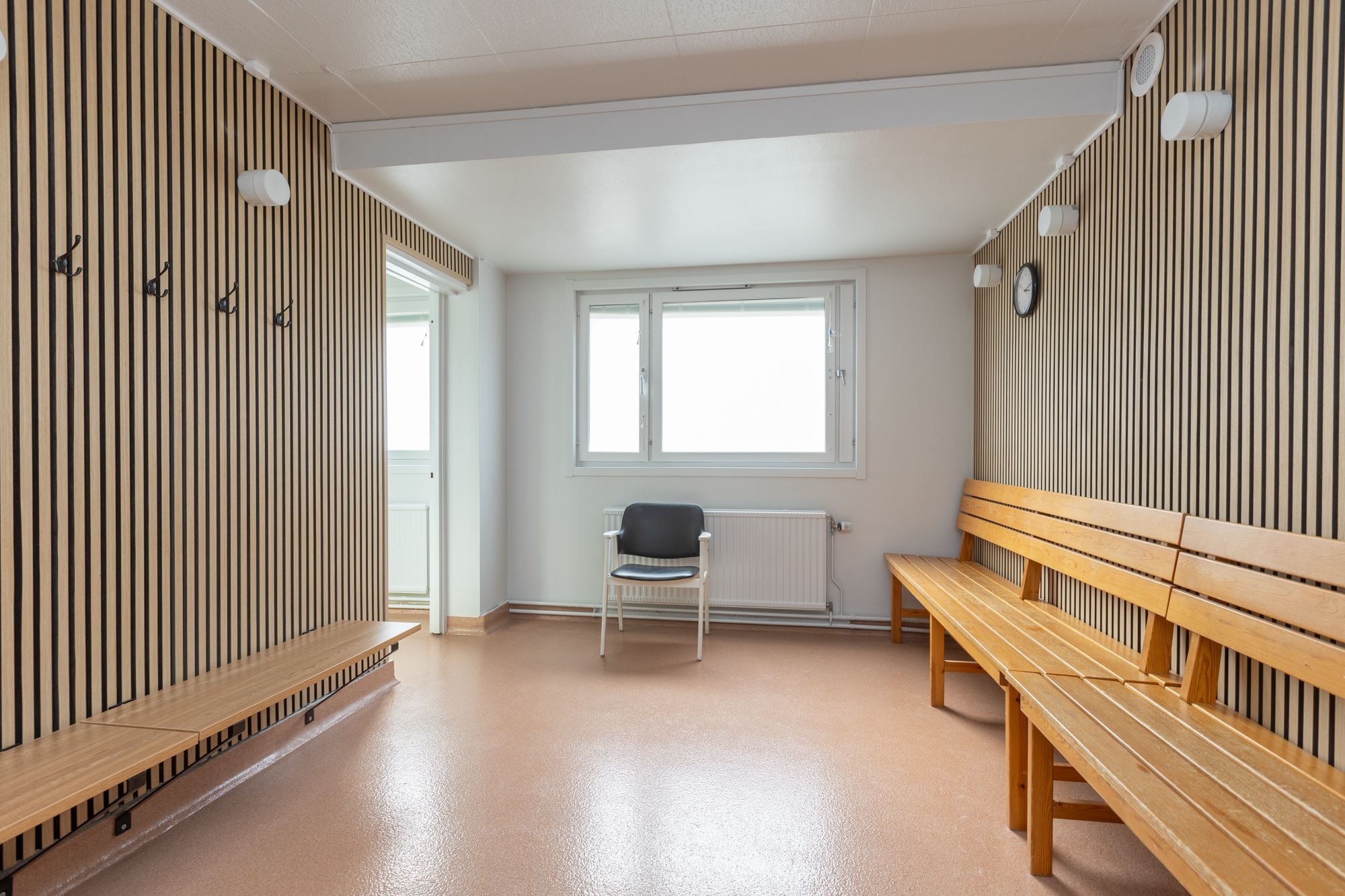 Föreningens Bastu