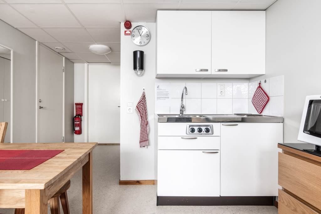 Övernattningslägenhet