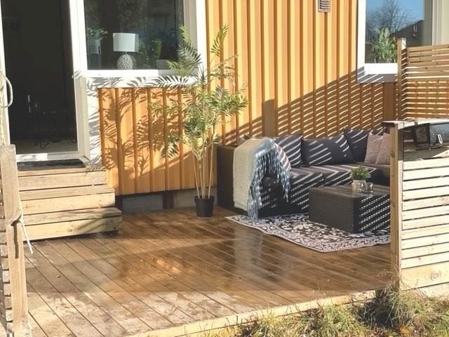 Lågupplöst Säljarens höstbild
