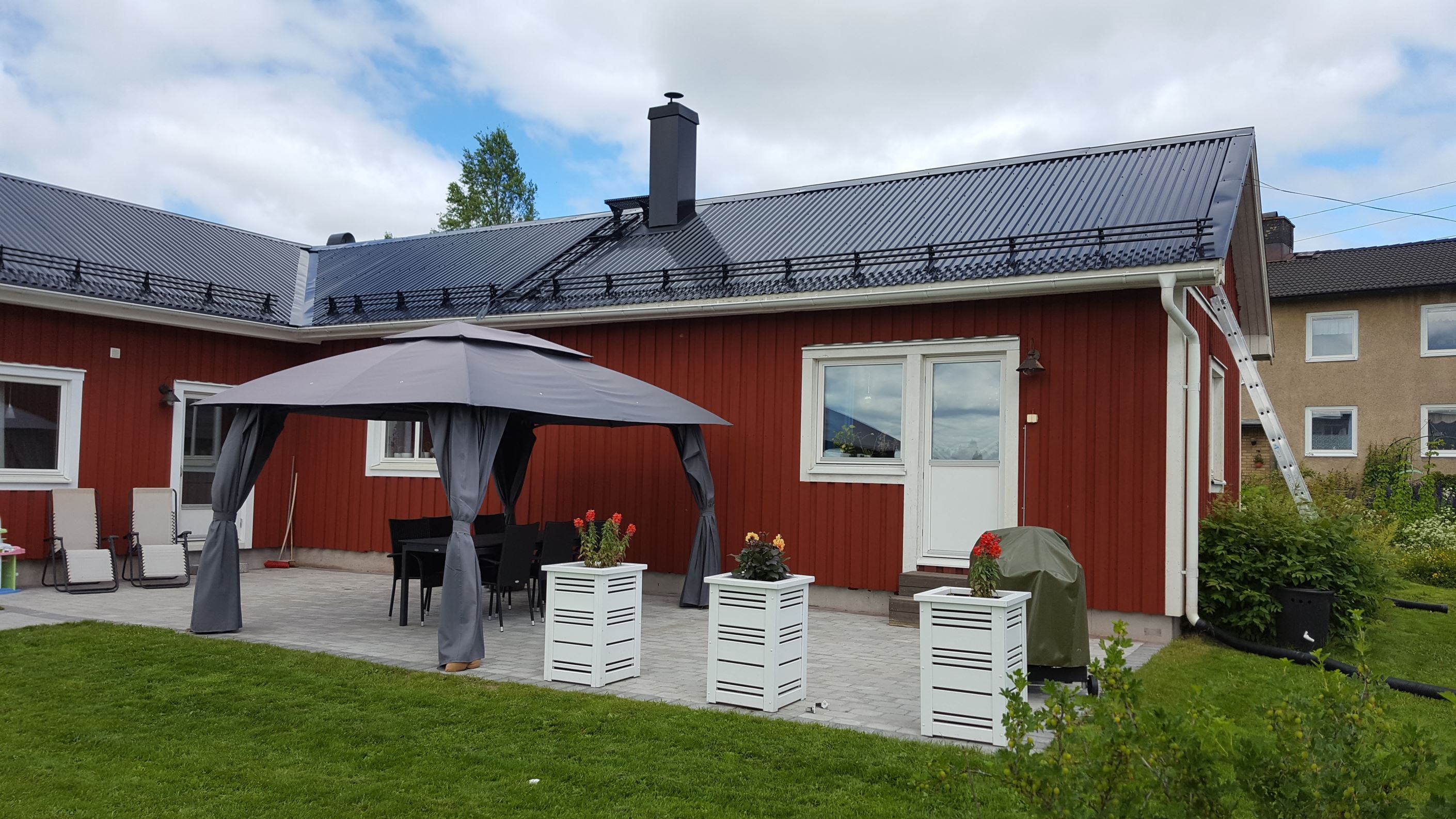 Säljarens egna bild