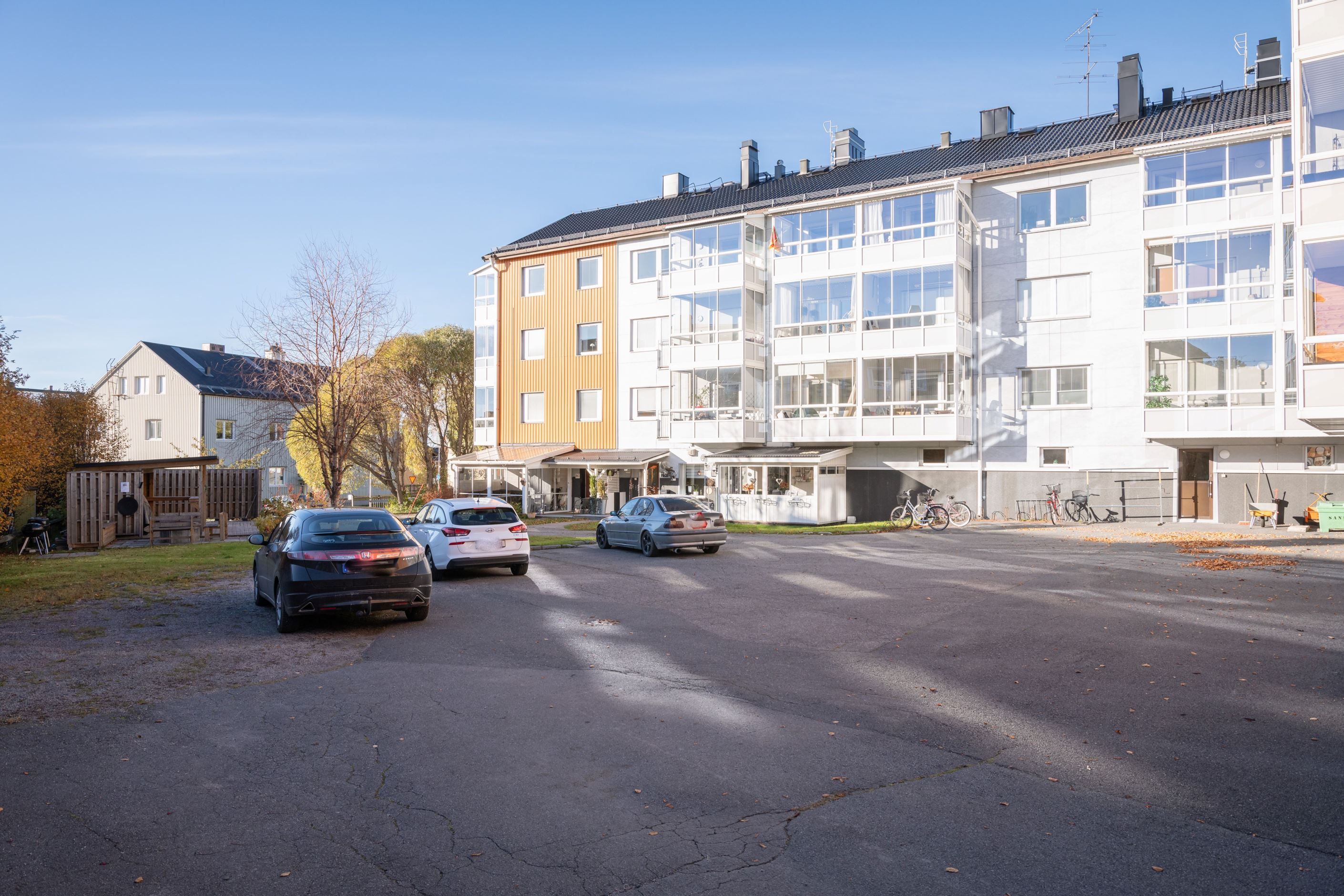 Exteriör