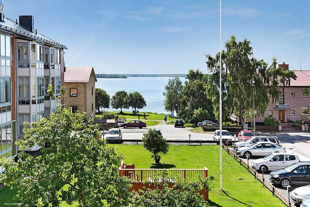 Trädgård Brf Tallspinnaren