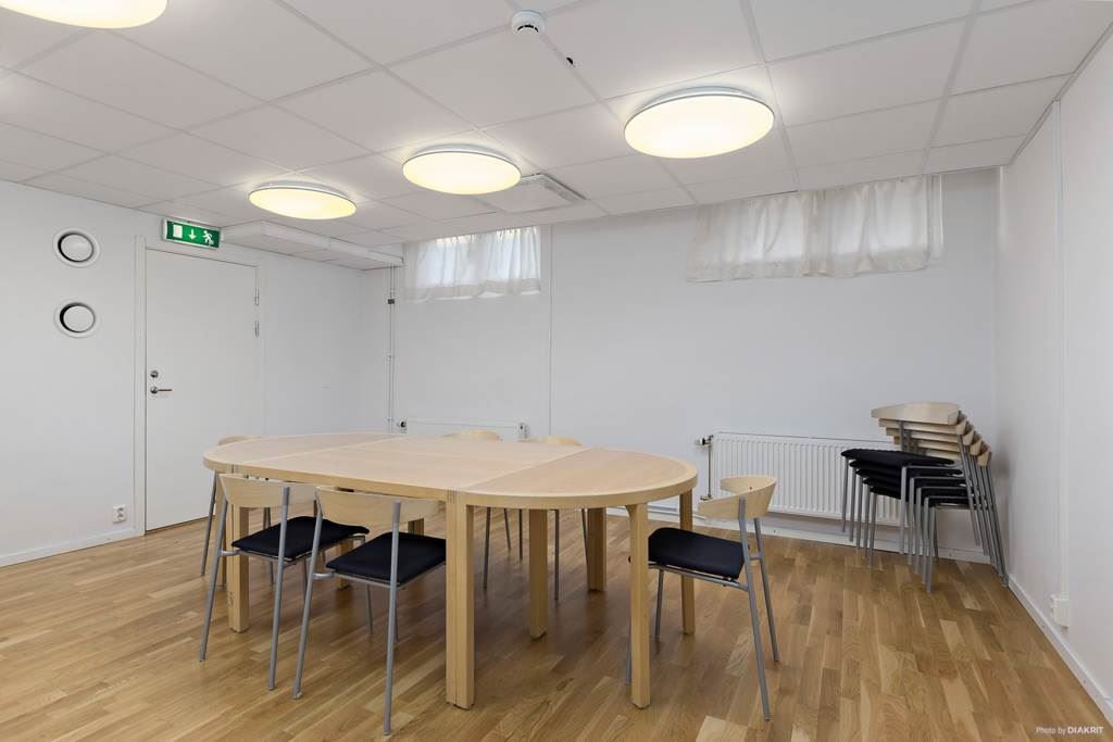 Föreningens samlingslokal
