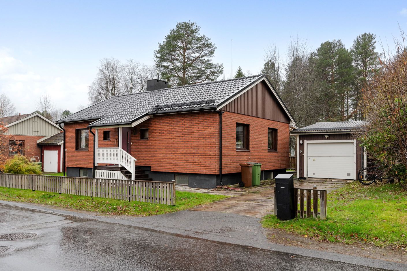 Exteriör