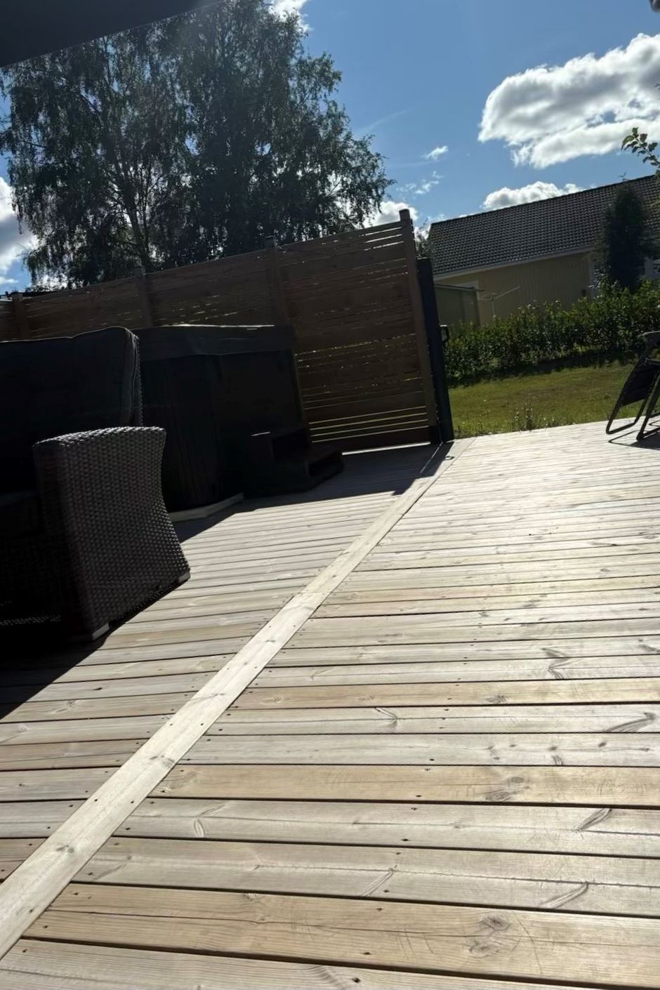 Säljarens sommarbild