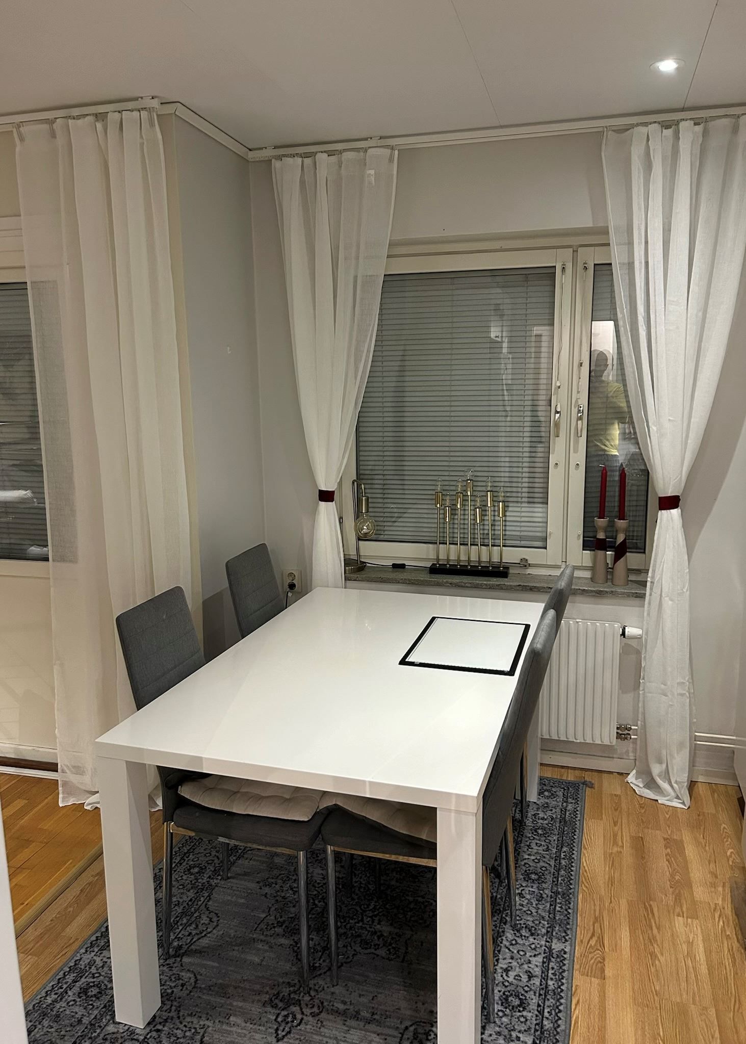 Säljarens egna bild